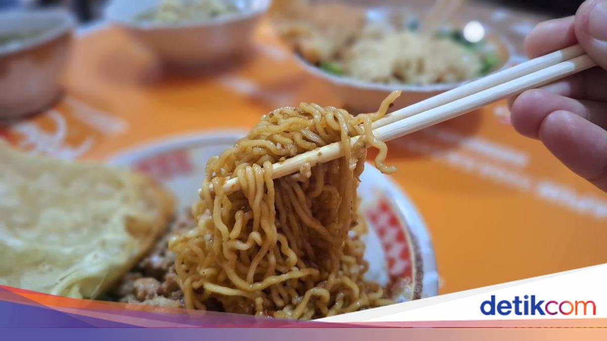 Mie Ayam Edi: Rah